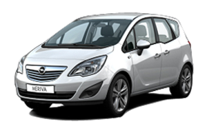 Opel Meriva A 
